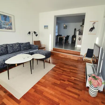 Two-bedroom Holiday In 度假居 克厄